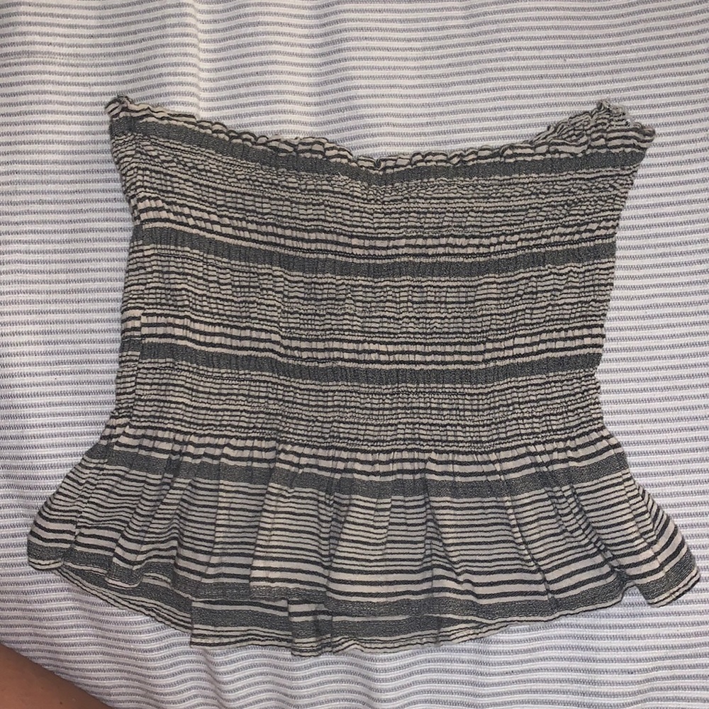 Cute crop top!